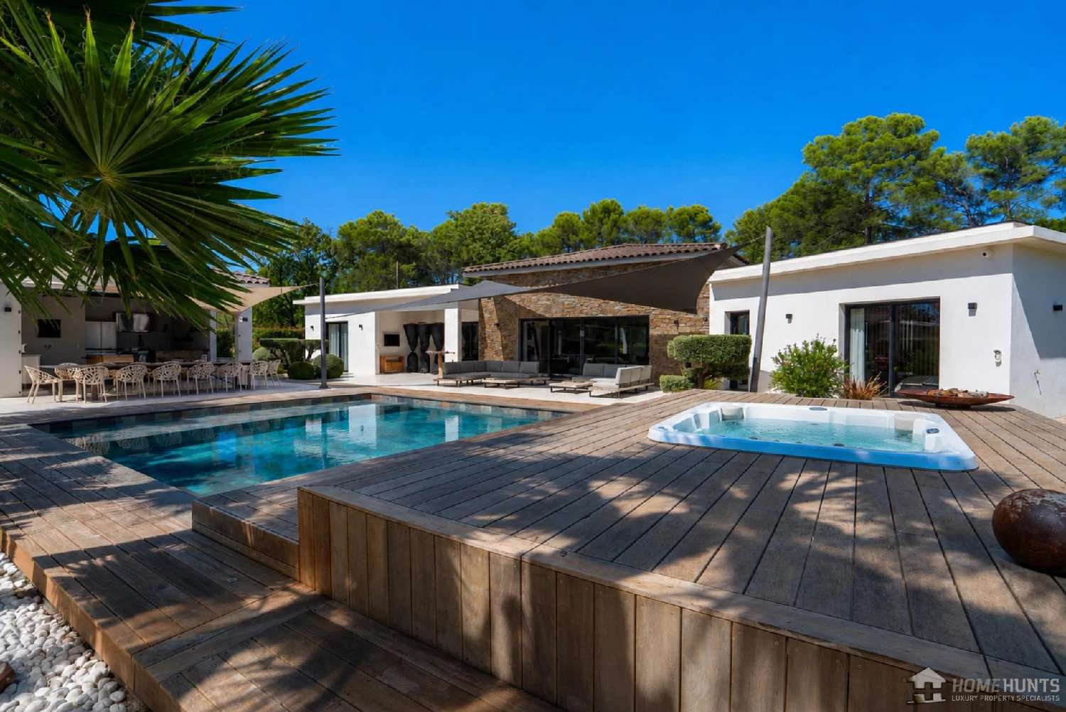 te koop villa Draguignan Var 4