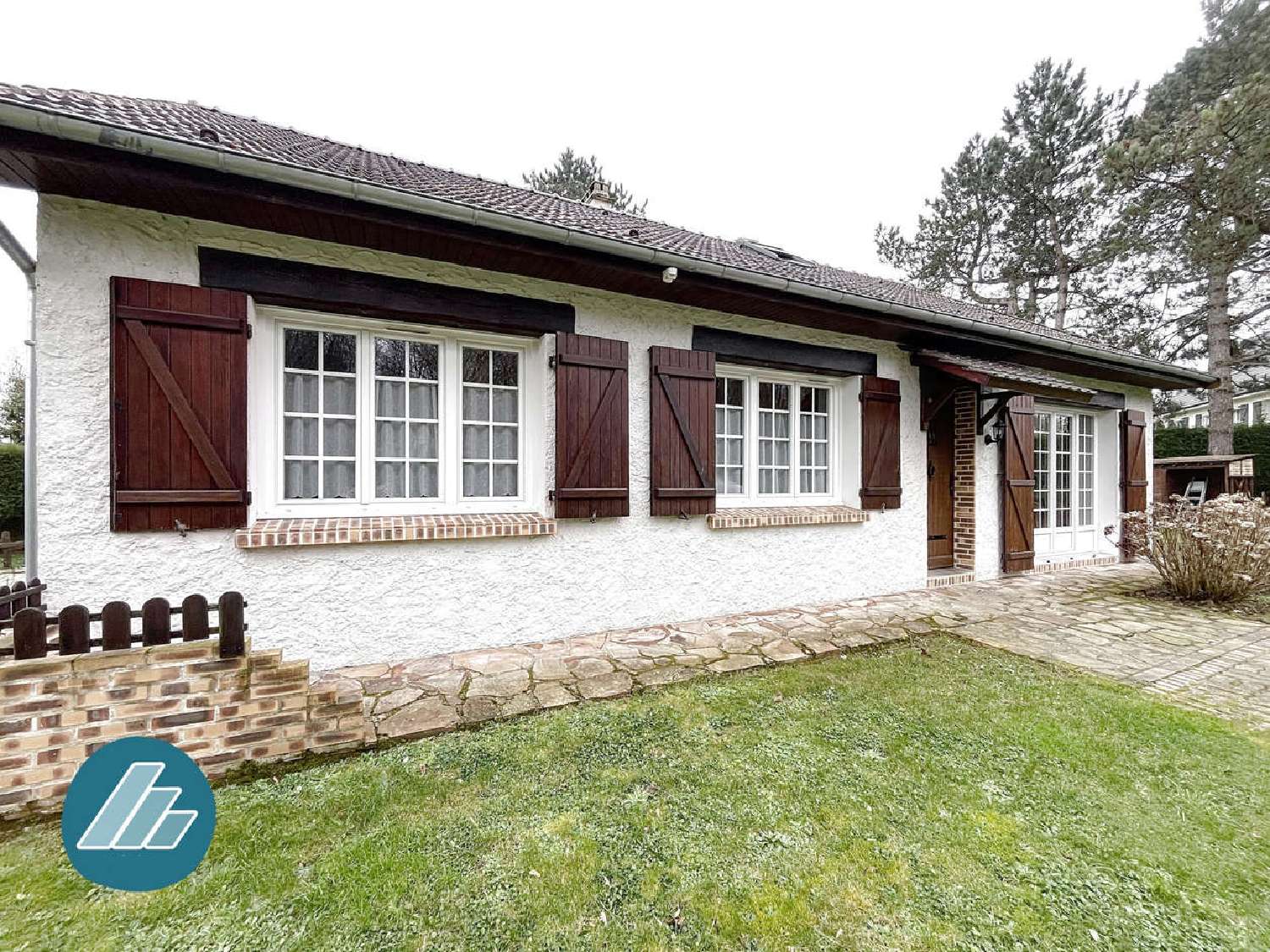 for sale villa Drucat Somme 1
