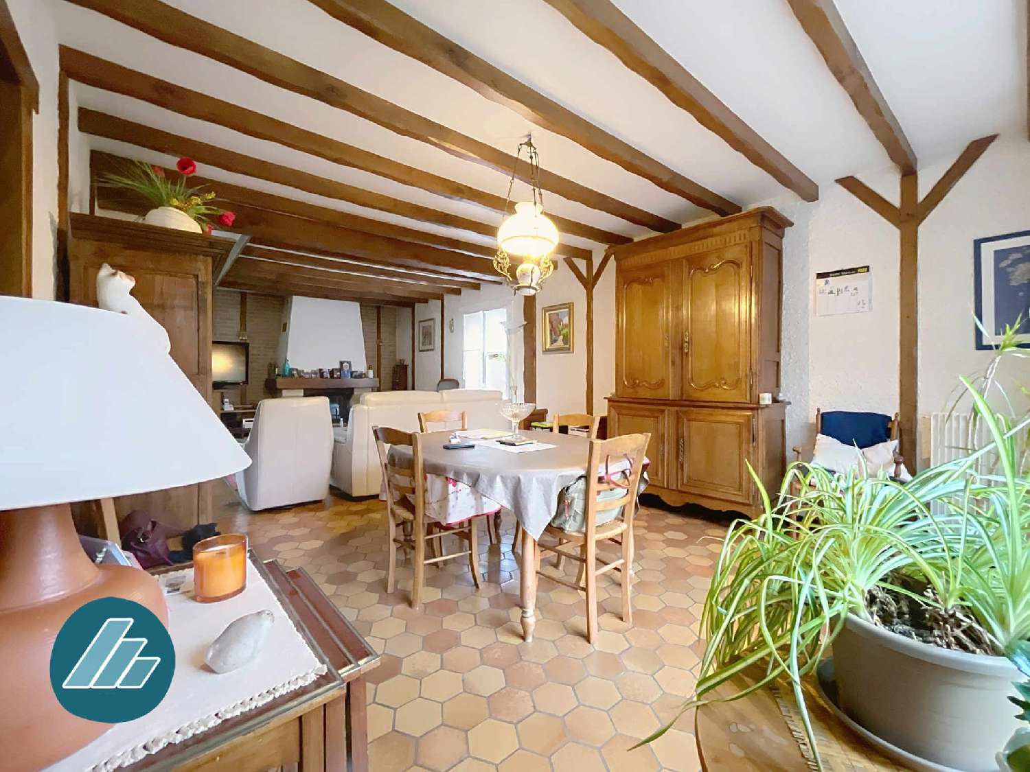 for sale villa Drucat Somme 2