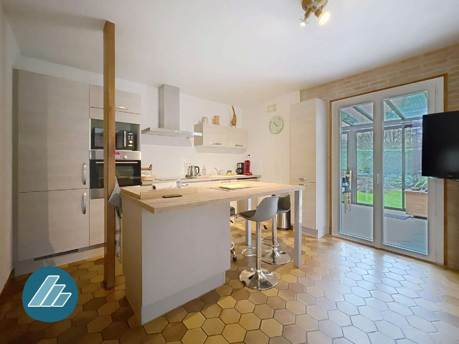 for sale villa Drucat Somme 3