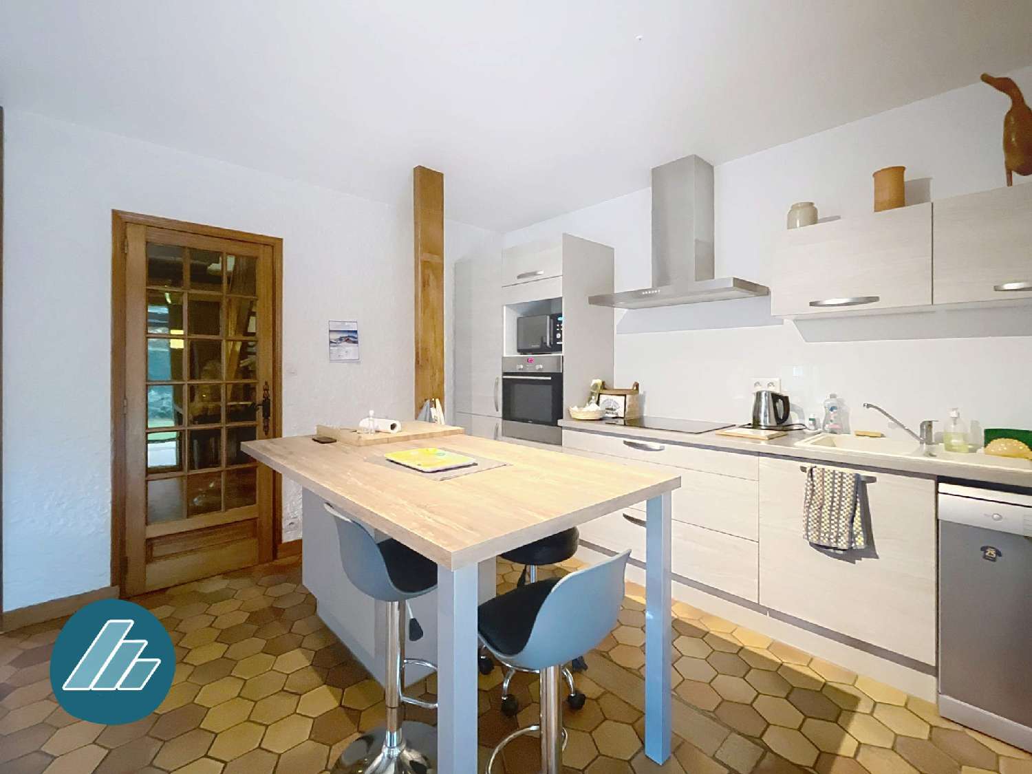for sale villa Drucat Somme 4