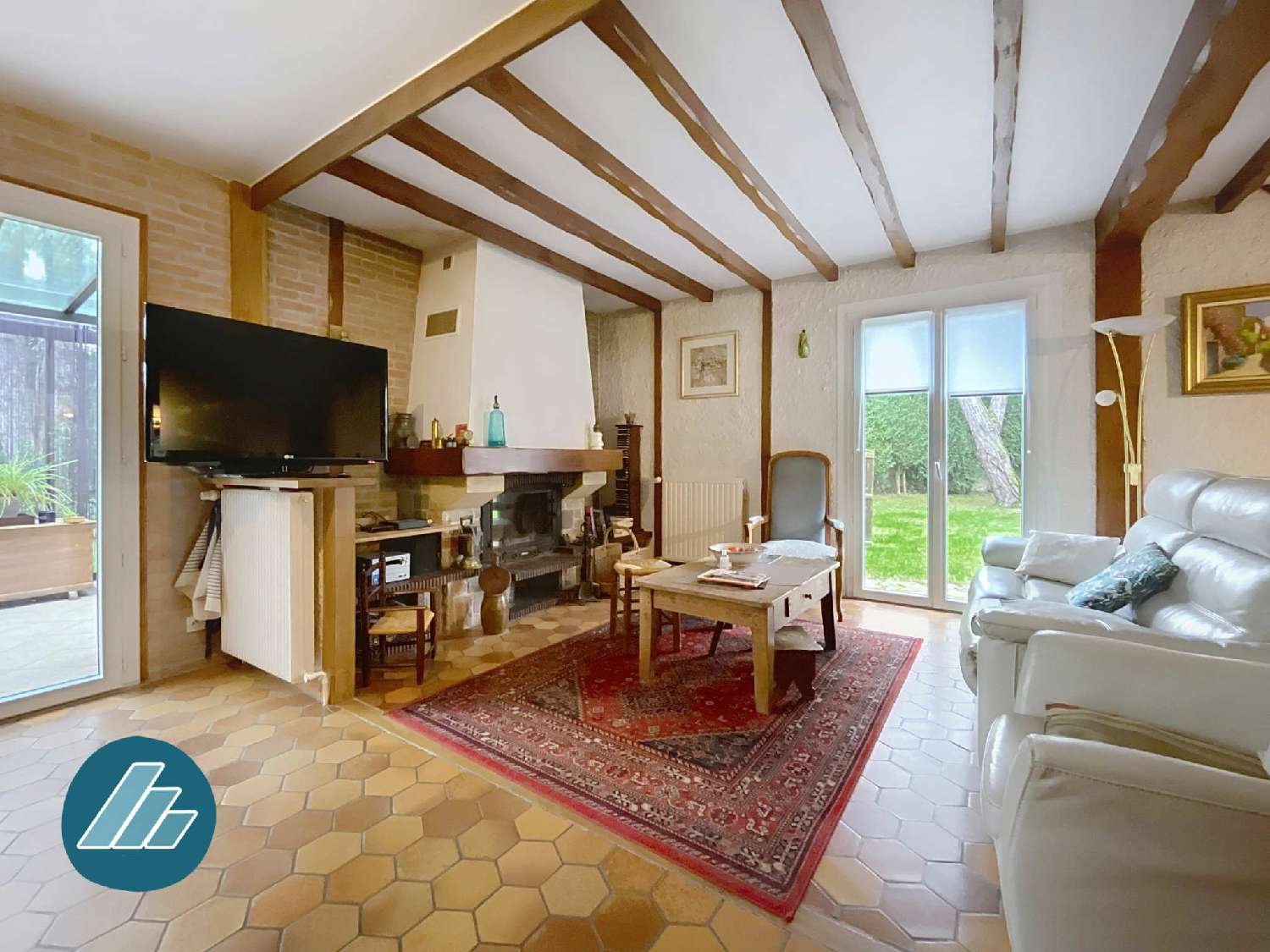for sale villa Drucat Somme 5