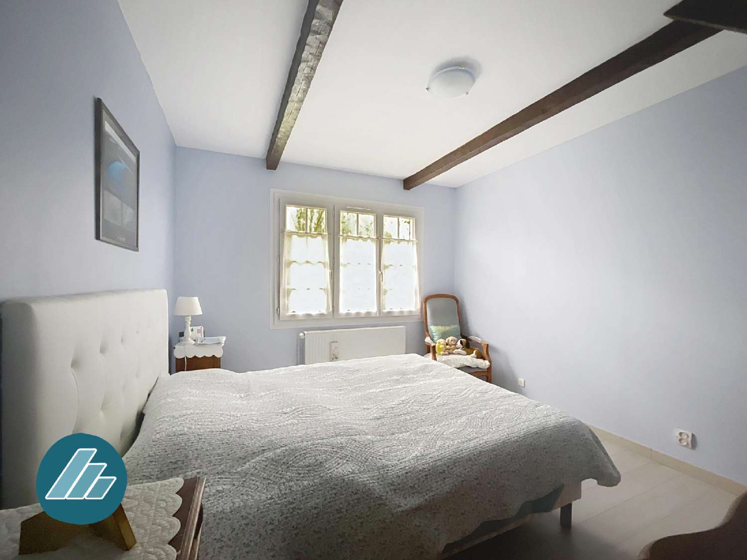 for sale villa Drucat Somme 7