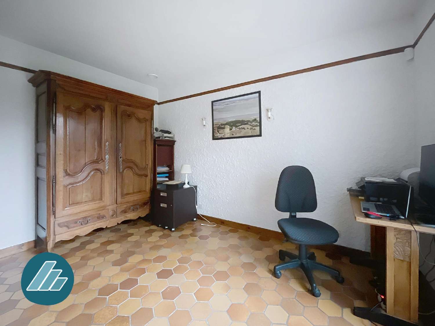for sale villa Drucat Somme 8