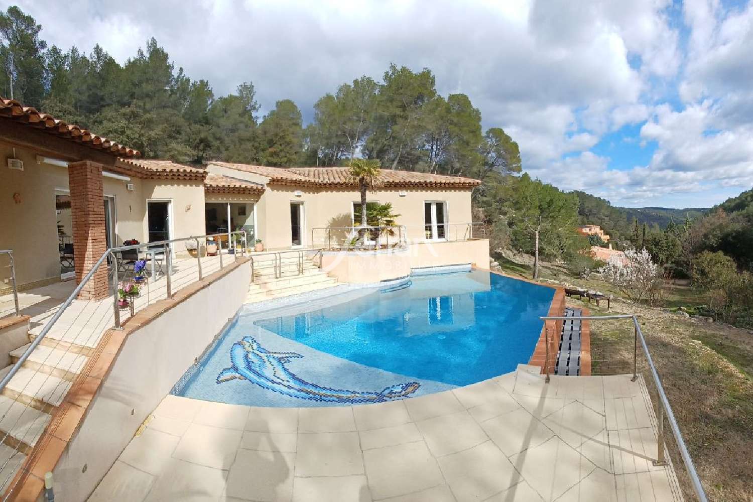 for sale villa Entrecasteaux Var 1