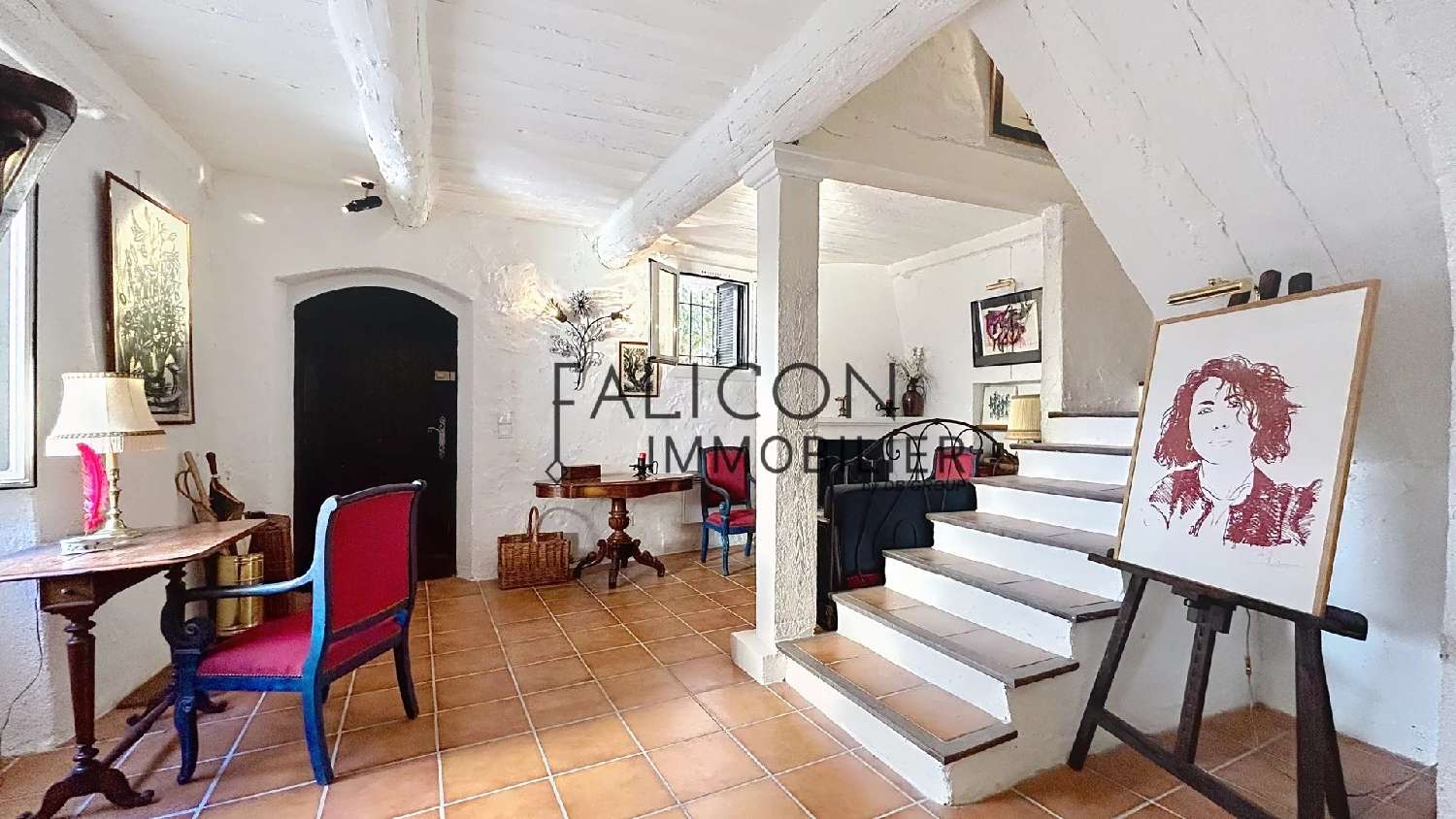  kaufen Villa Falicon Alpes-Maritimes 1