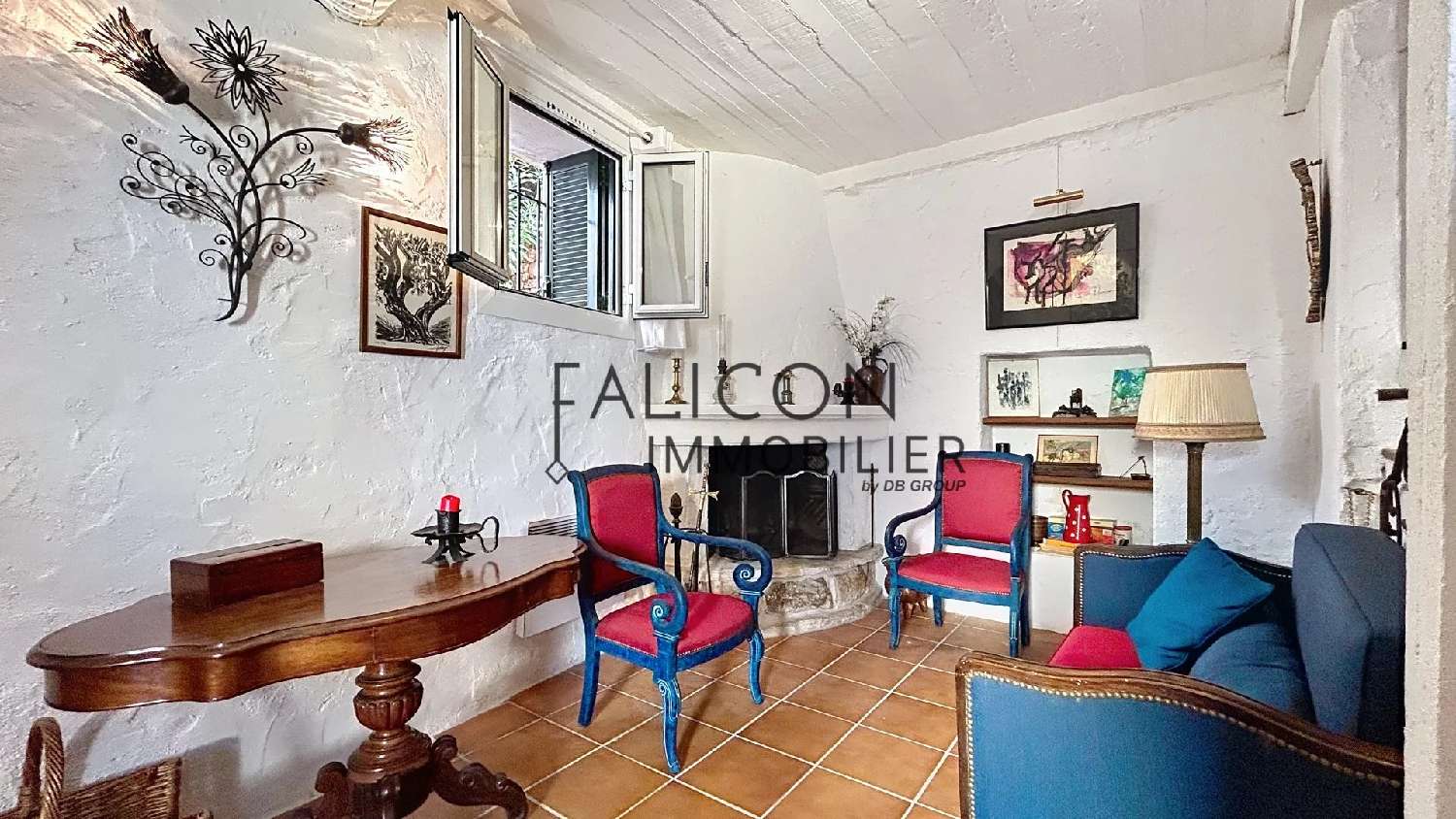 kaufen Villa Falicon Alpes-Maritimes 2