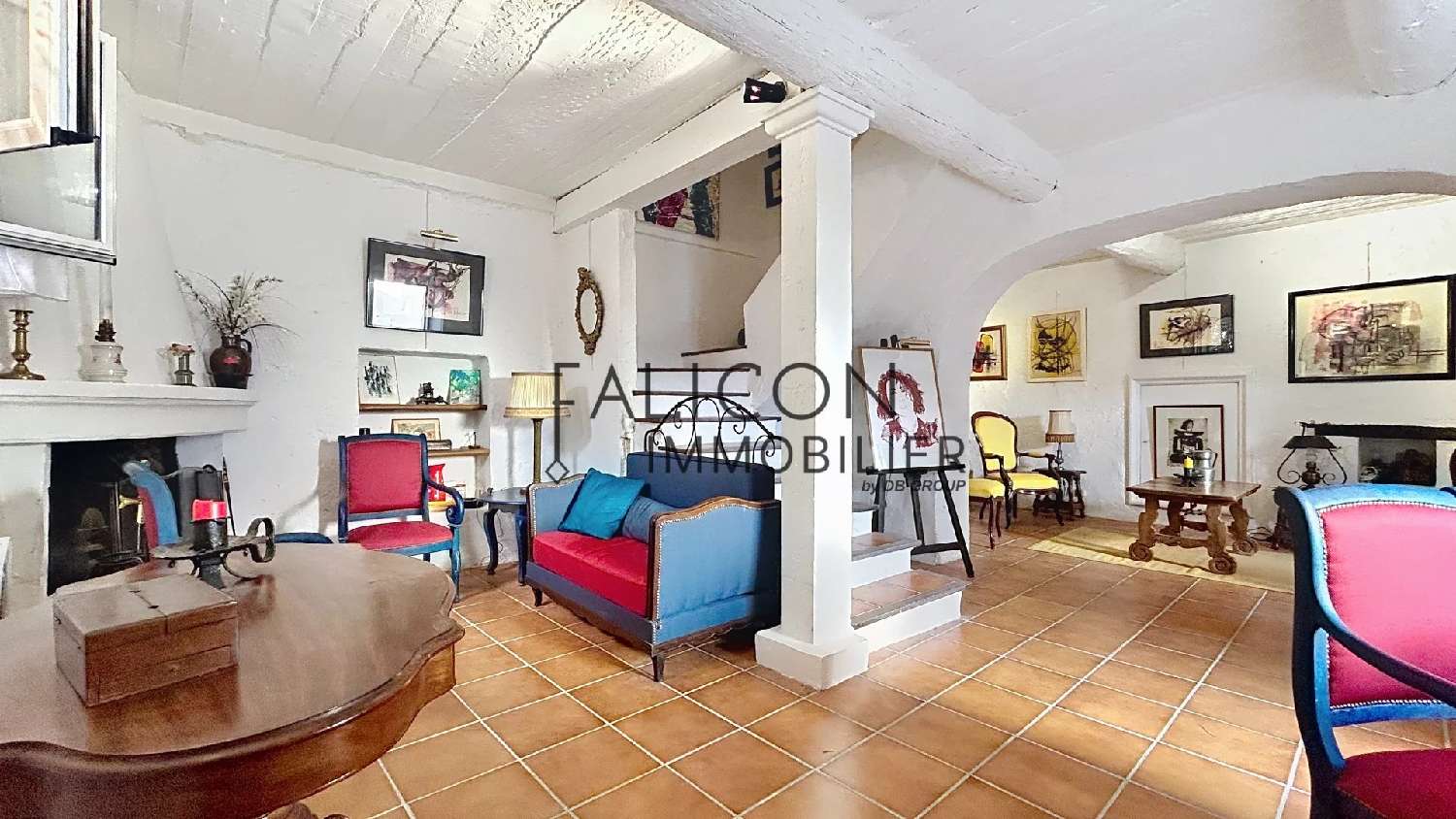  kaufen Villa Falicon Alpes-Maritimes 3