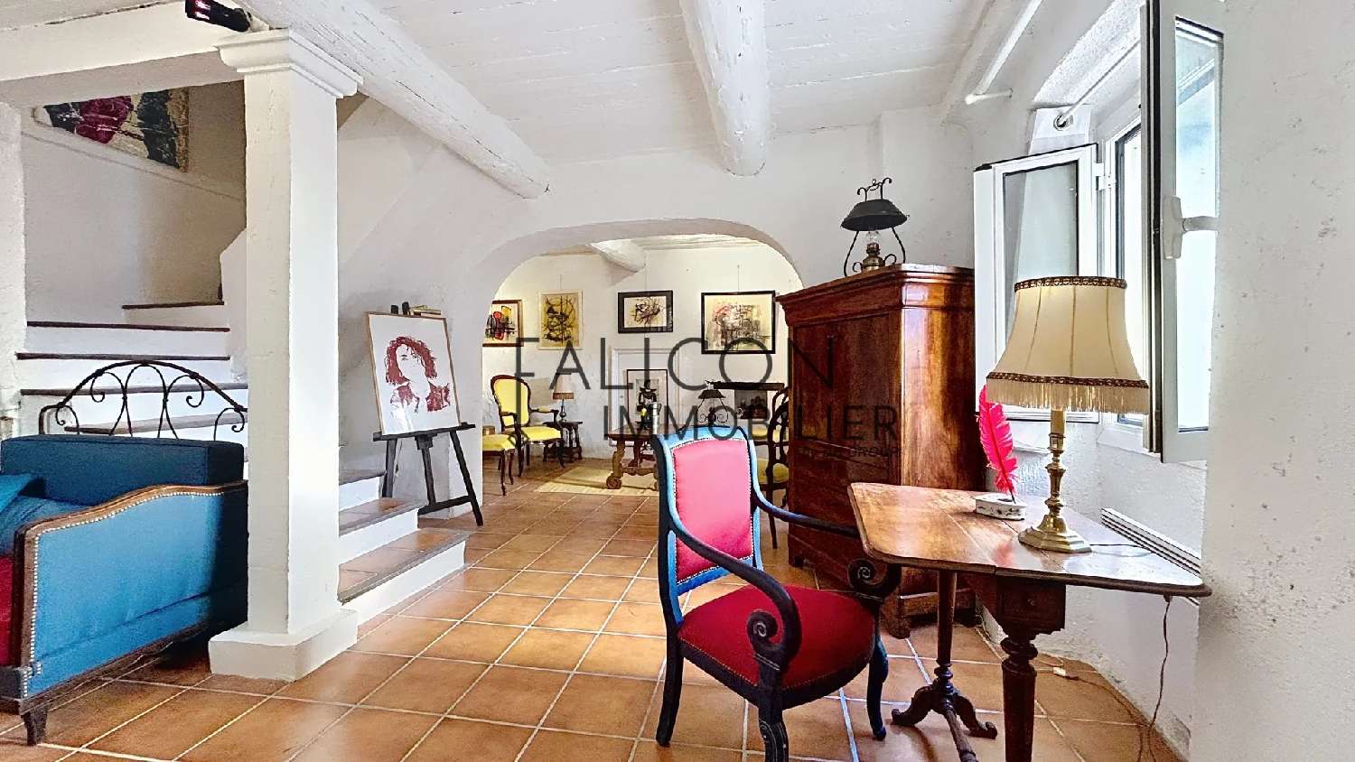  kaufen Villa Falicon Alpes-Maritimes 4