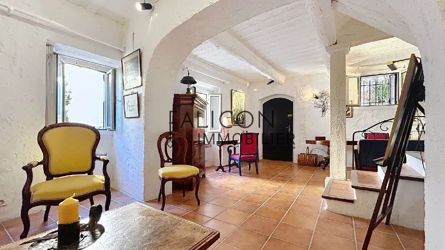  kaufen Villa Falicon Alpes-Maritimes 5