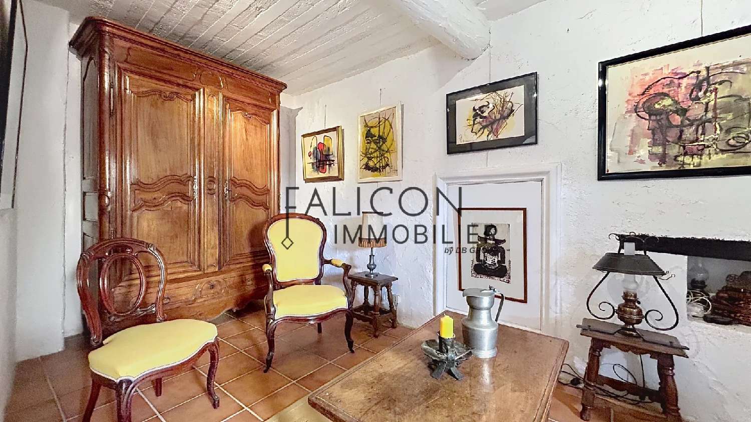  kaufen Villa Falicon Alpes-Maritimes 6