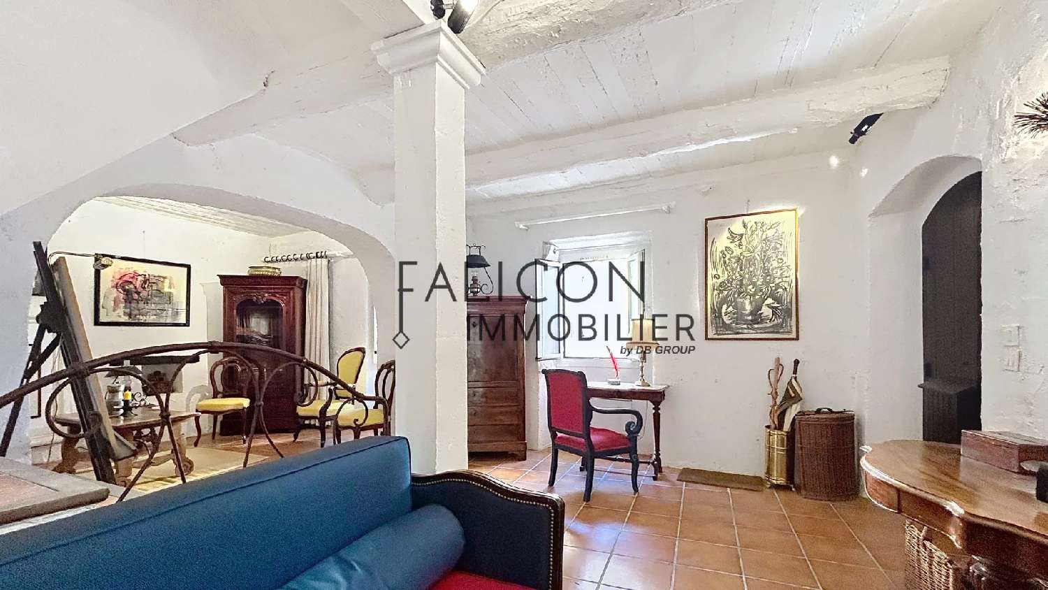  kaufen Villa Falicon Alpes-Maritimes 7