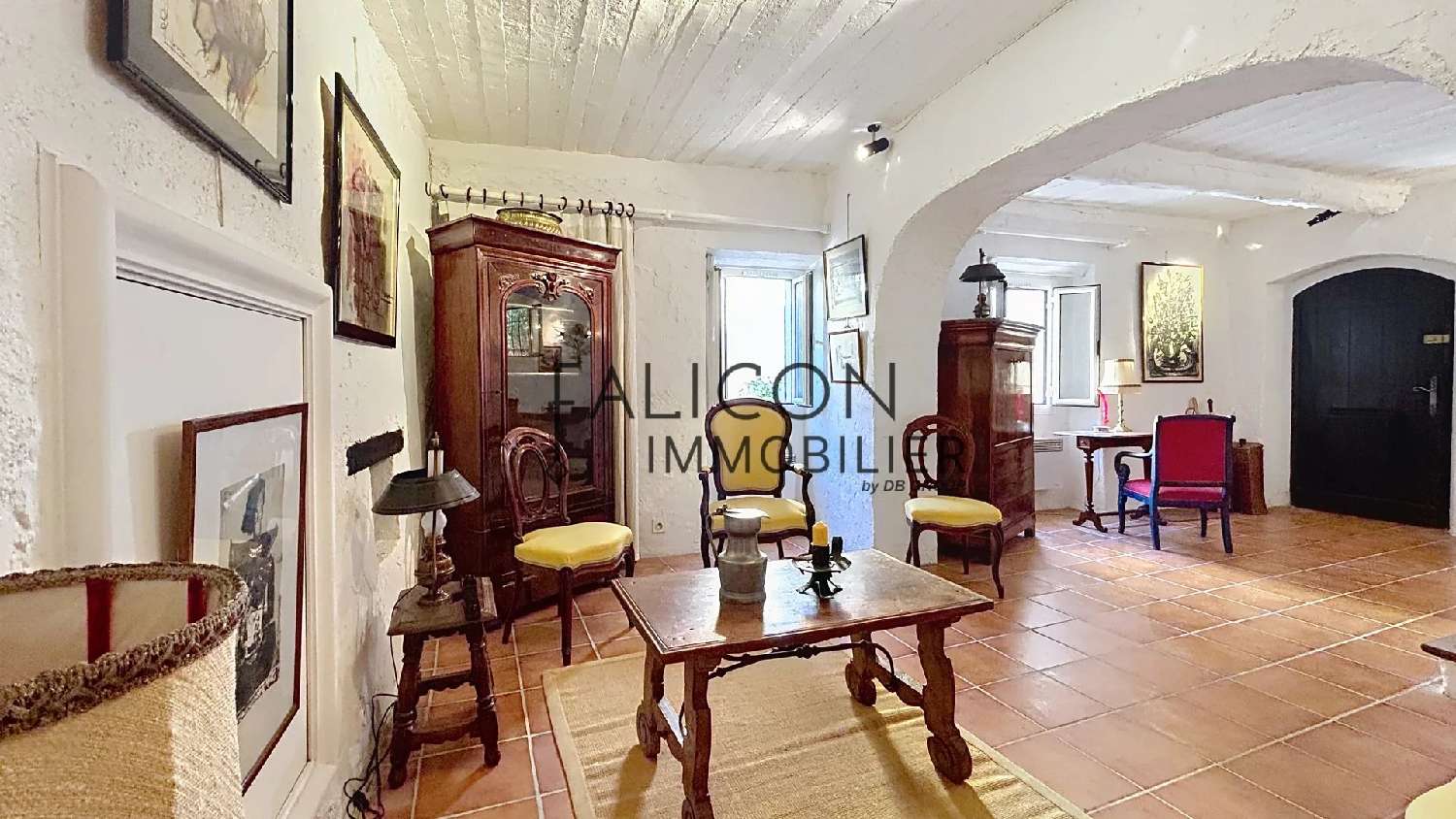  kaufen Villa Falicon Alpes-Maritimes 8
