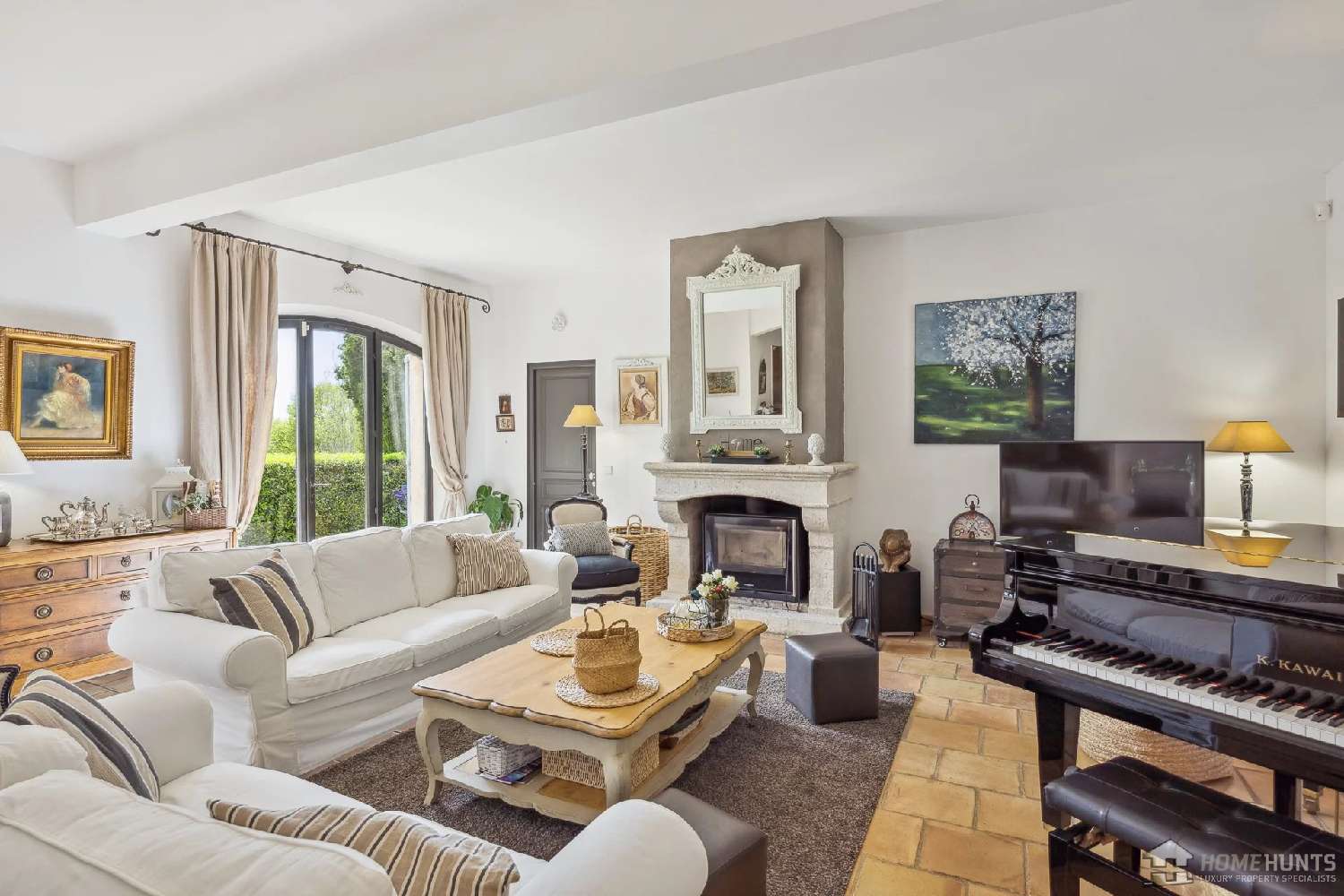 en venta villa Fayence Var 1