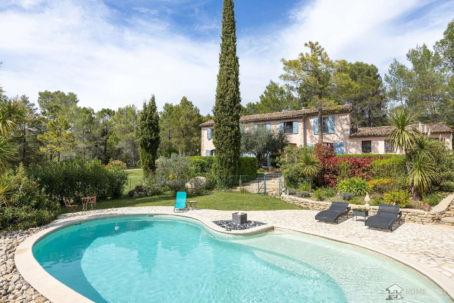 en venta villa Fayence Var 8