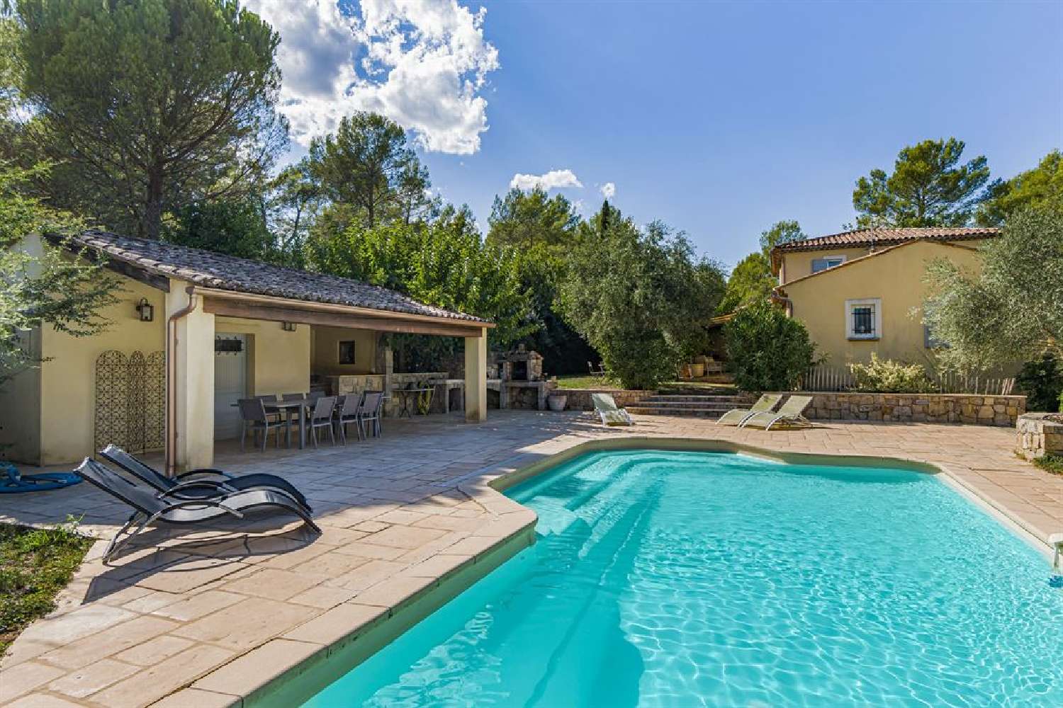 en venta villa Fayence Var 1