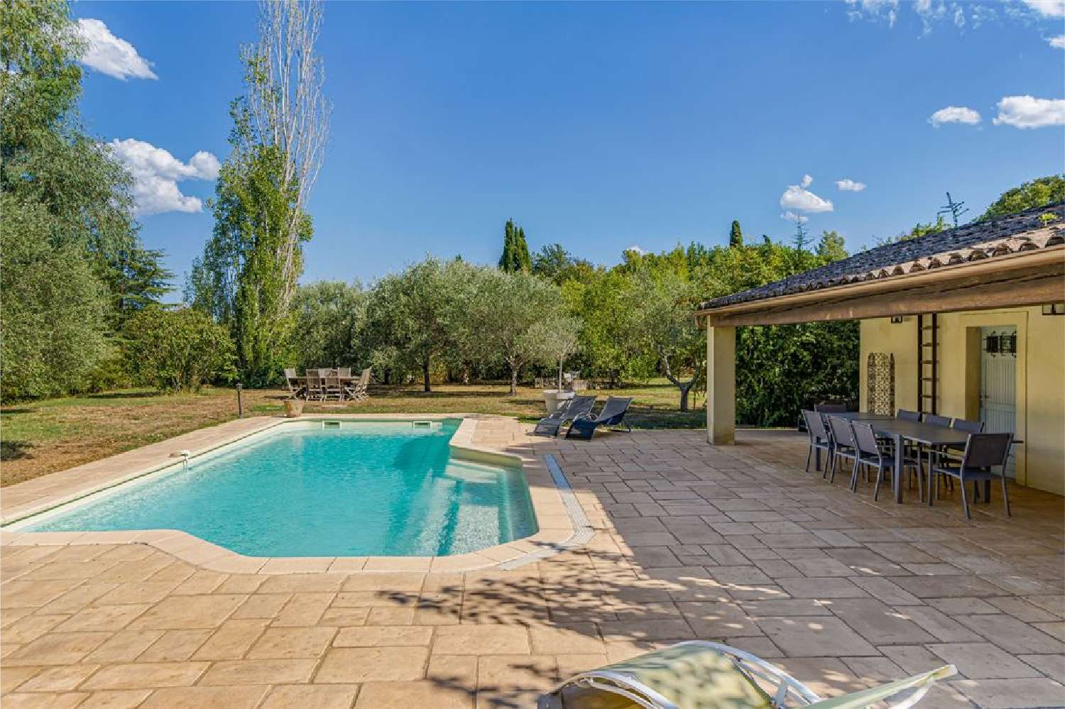 en venta villa Fayence Var 2