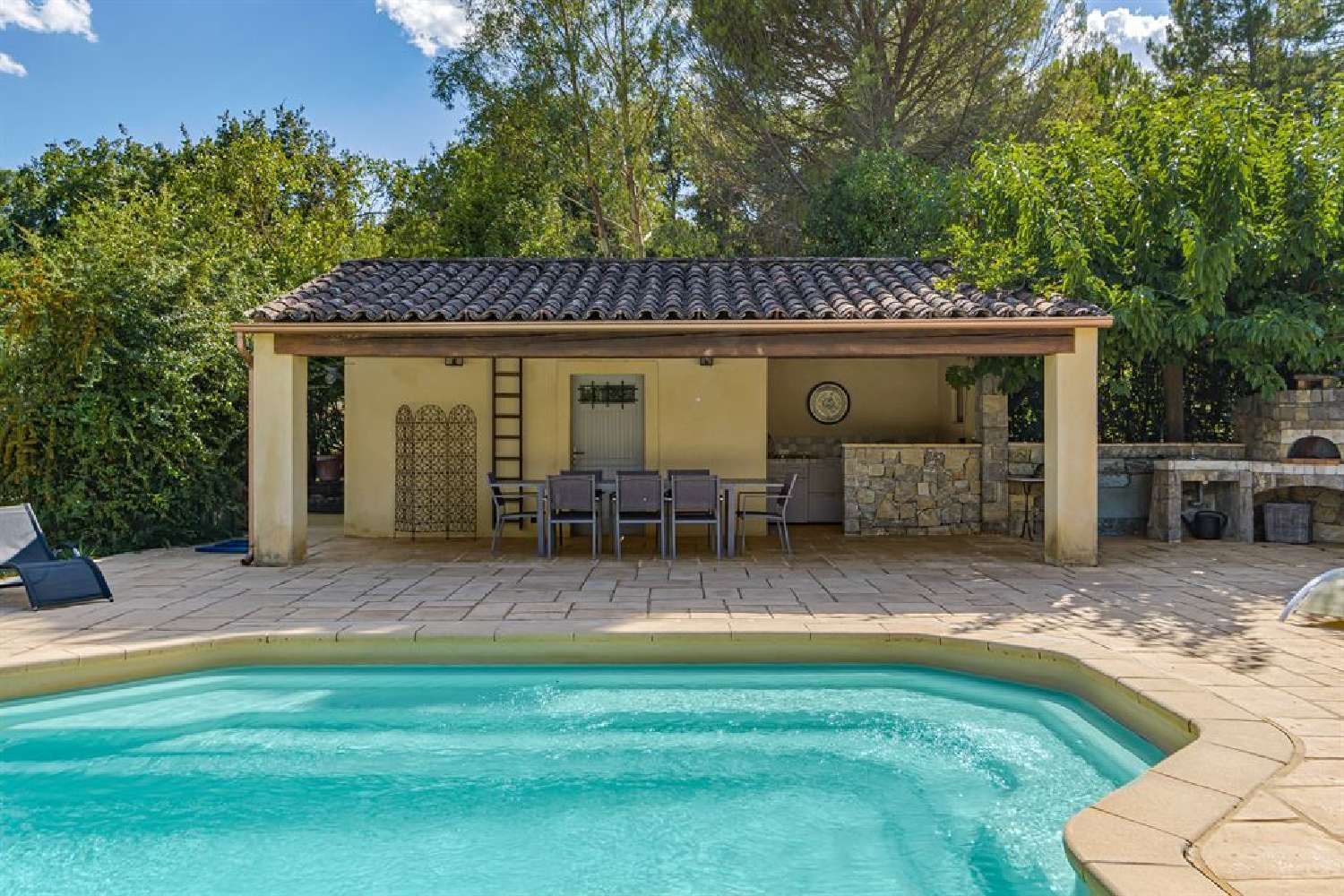 en venta villa Fayence Var 3