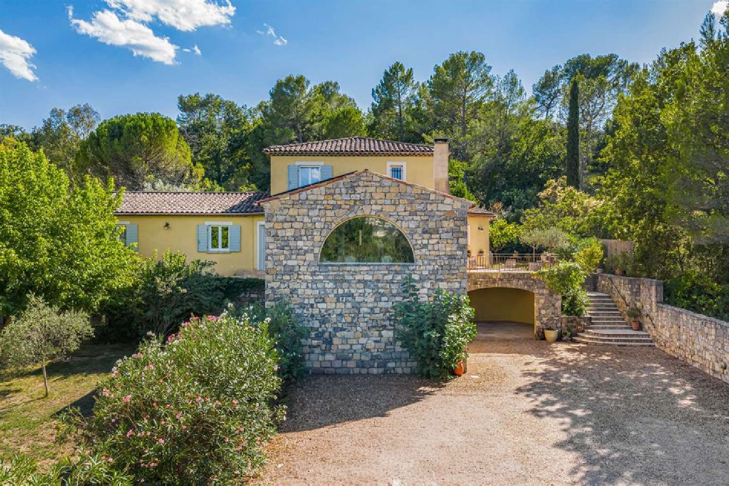 en venta villa Fayence Var 5