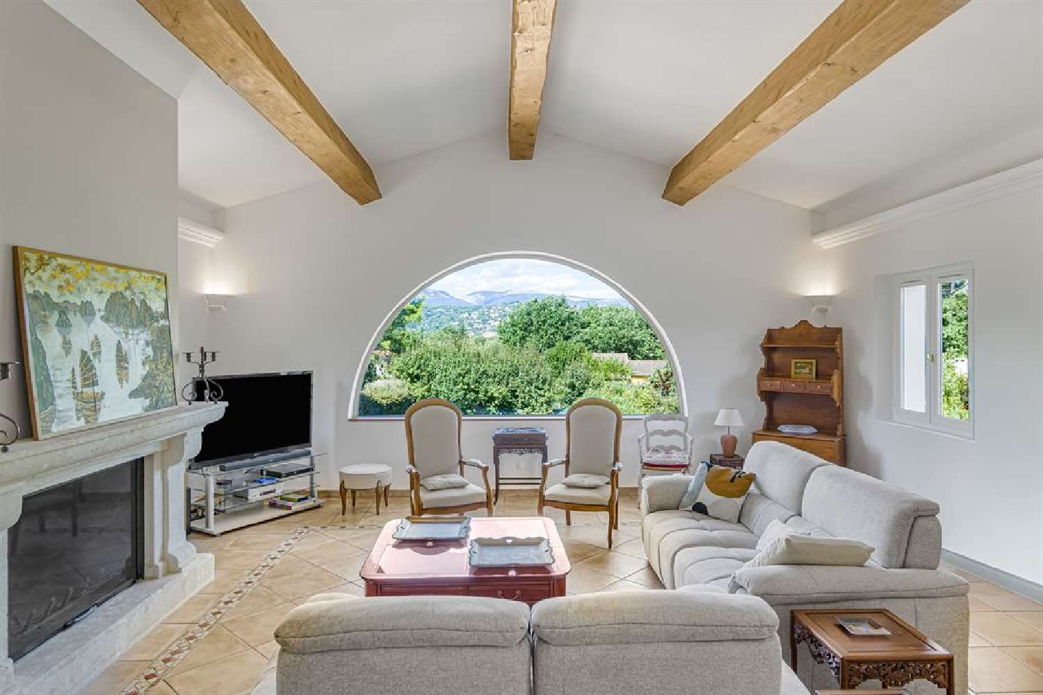 en venta villa Fayence Var 8