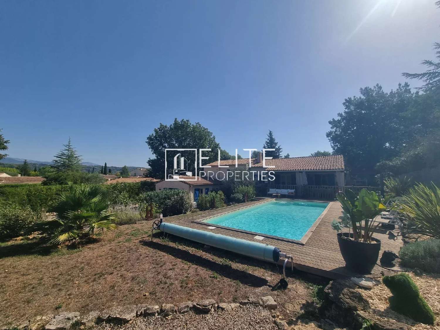 kaufen Villa Fayence Var 1