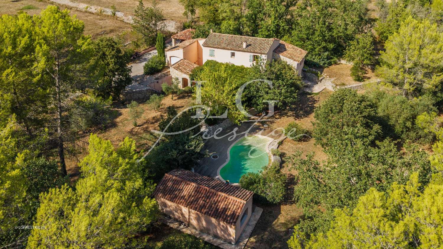 kaufen Villa Fayence Var 1