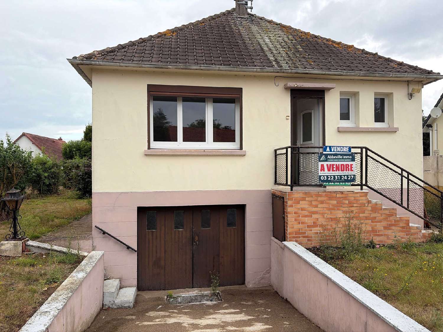 en venta villa Feuquières-en-Vimeu Somme 1