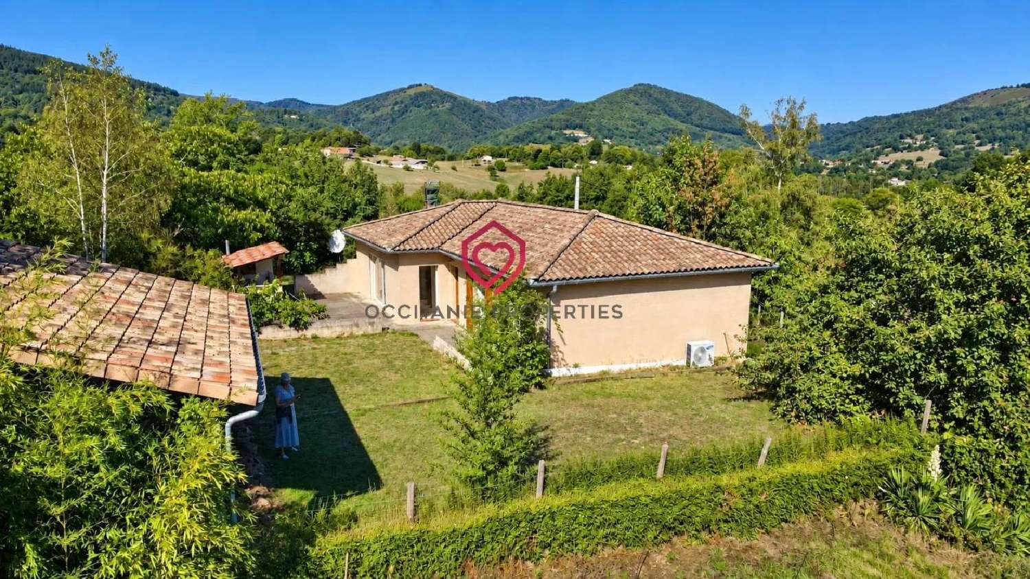  te koop villa Foix Ariège 1