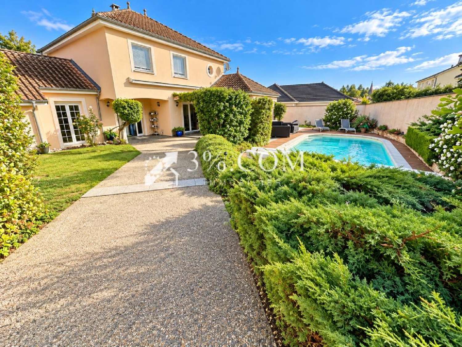  en venta villa Fontenoy-sur-Moselle Meurthe-et-Moselle 1