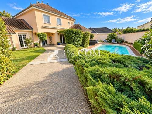 Fontenoy-sur-Moselle Meurthe-et-Moselle villa foto 7408897