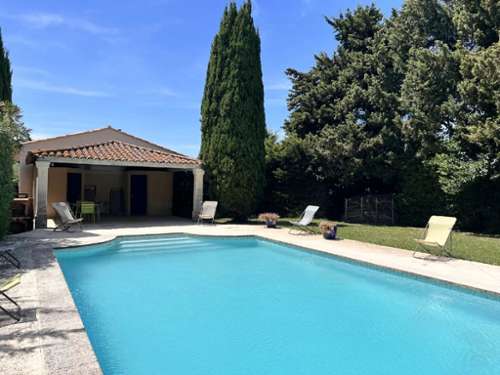 Fontvieille Bocas del Ródano villa foto 7411065