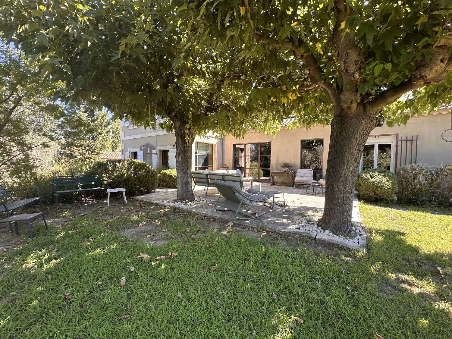 for sale villa Fontvieille Bouches-du-Rhône 2