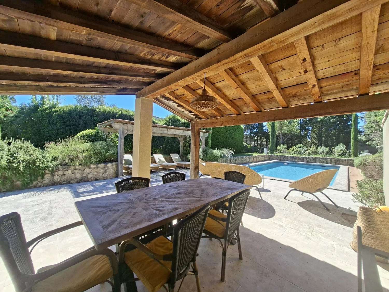 for sale villa Fontvieille Bouches-du-Rhône 4