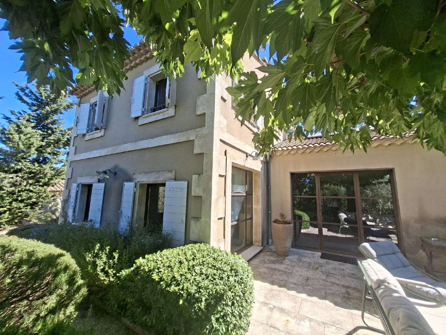 for sale villa Fontvieille Bouches-du-Rhône 5