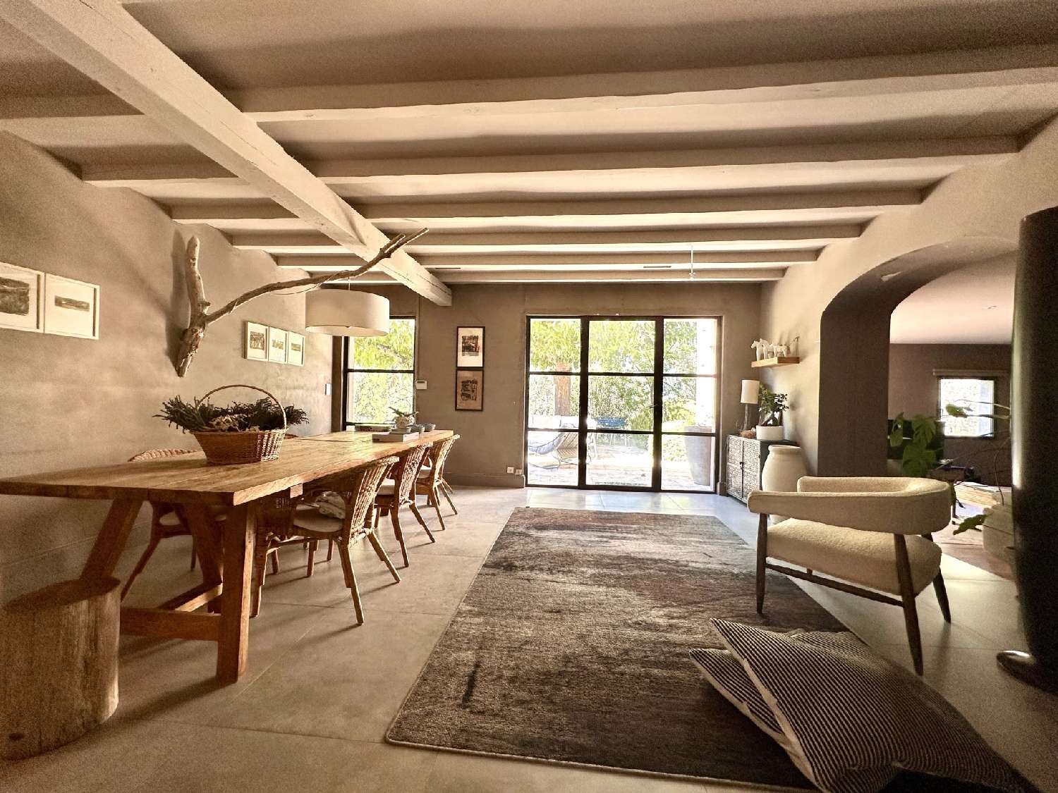 for sale villa Fontvieille Bouches-du-Rhône 6