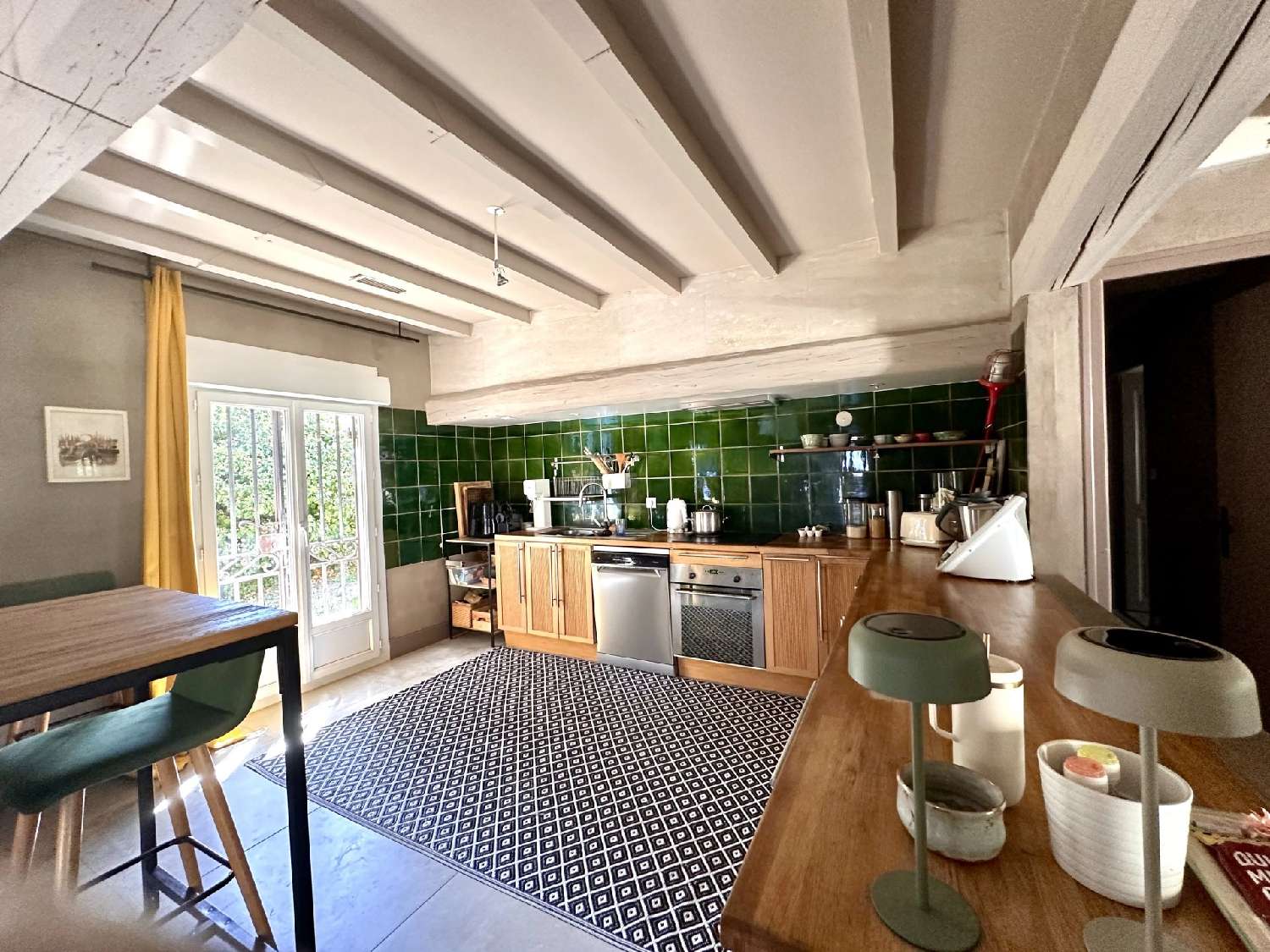 for sale villa Fontvieille Bouches-du-Rhône 7