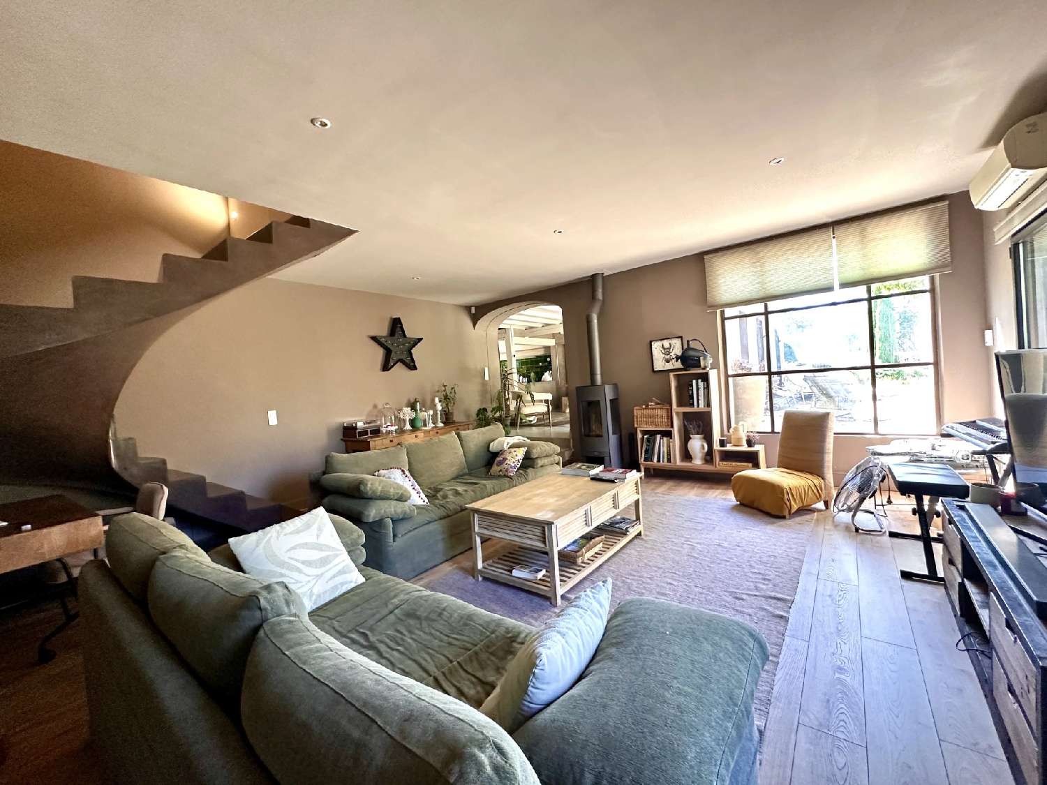 for sale villa Fontvieille Bouches-du-Rhône 8