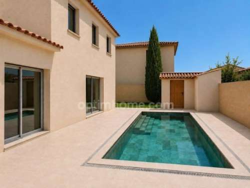 Fos-sur-Mer Bouches-du-Rhône Villa Bild 7402558