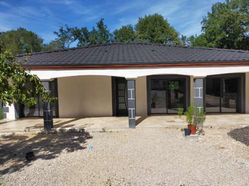Fumel Lot-et-Garonne Villa foto