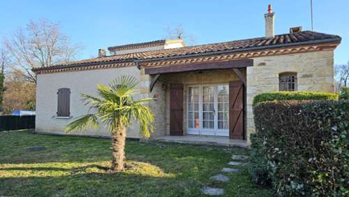 Fumel Lot-et-Garonne villa foto