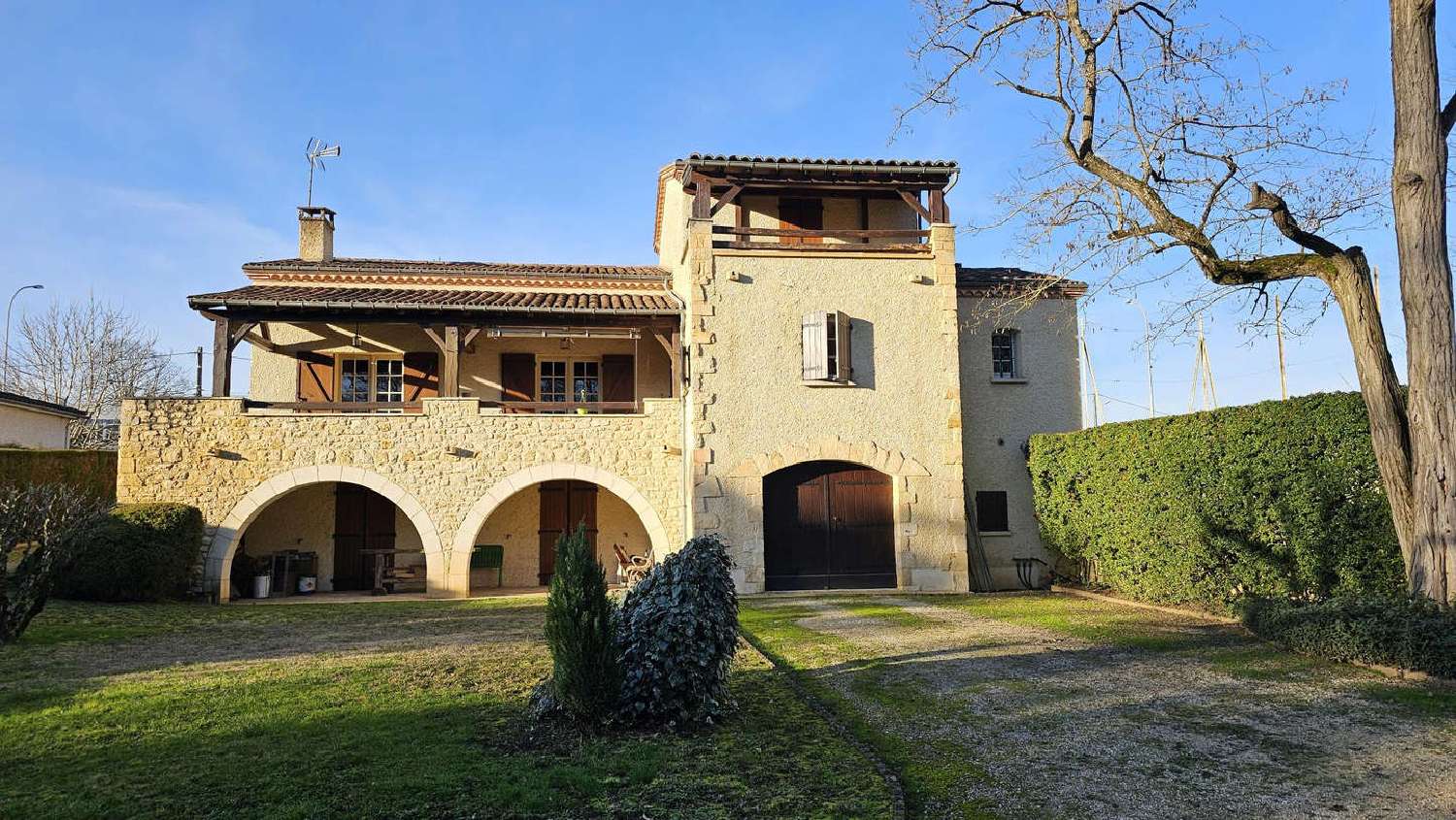 kaufen Villa Fumel Lot-et-Garonne 4