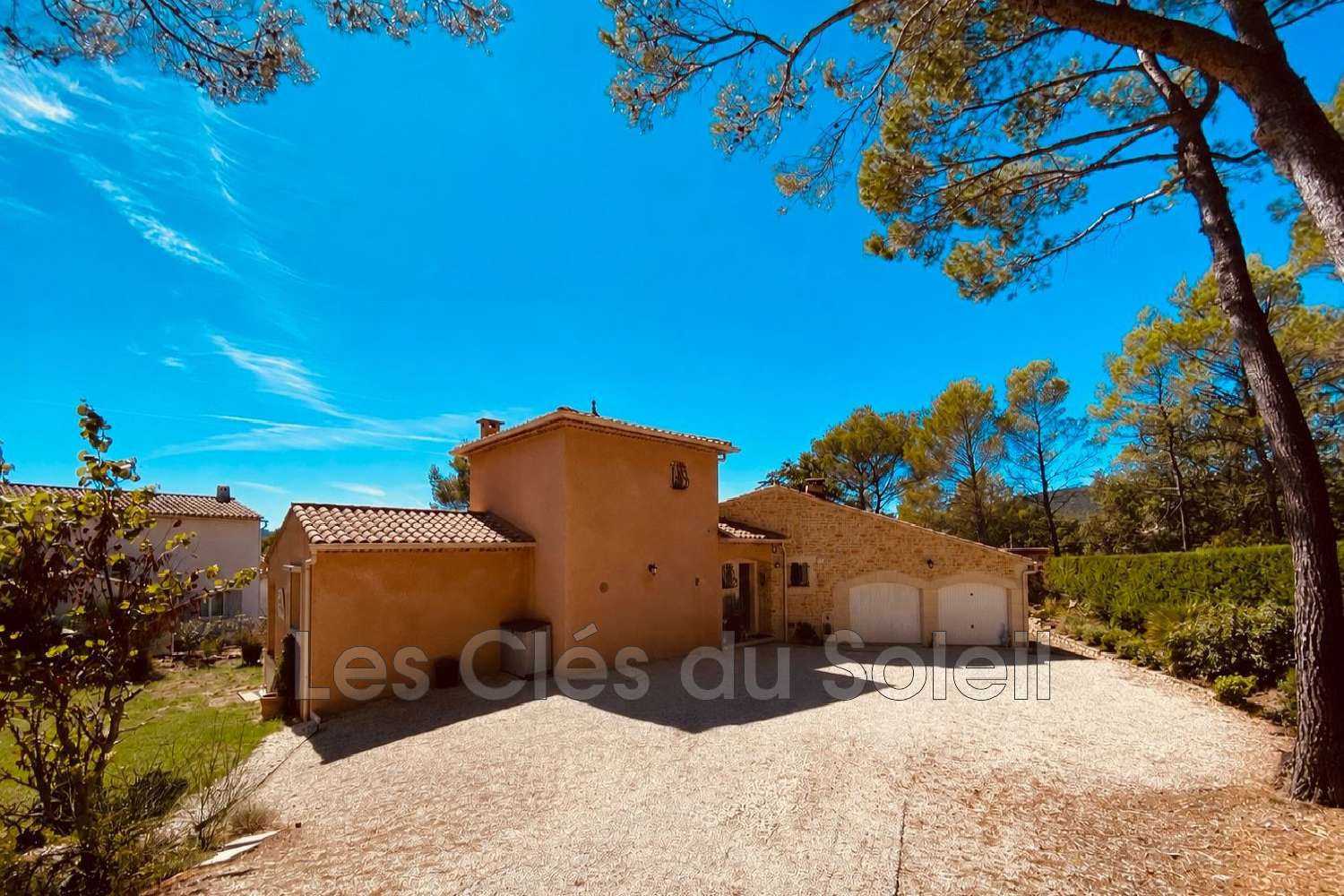 kaufen Villa Garéoult Var 1