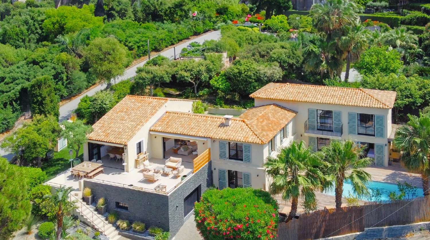  en venta villa Gassin Var 1