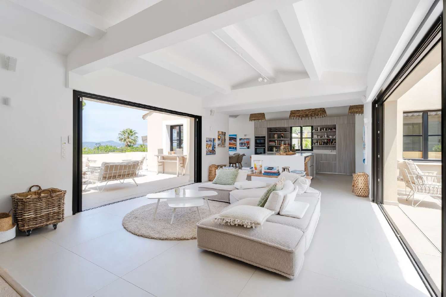  en venta villa Gassin Var 8