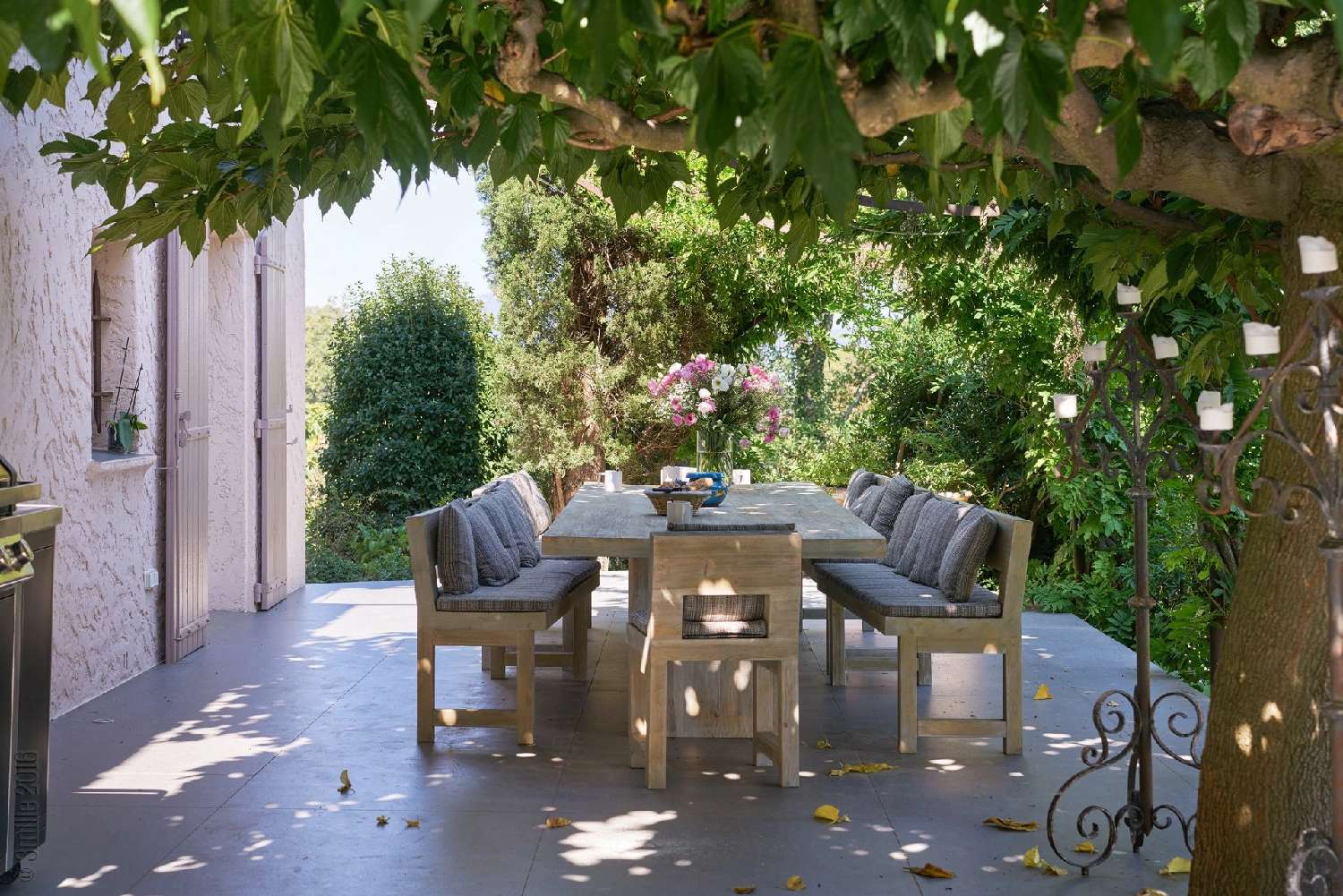  en venta villa Gassin Var 3