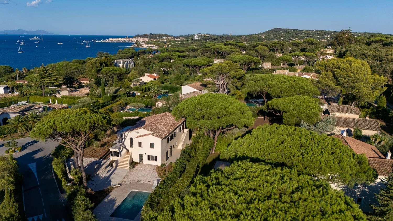 for sale villa Gassin Var 1
