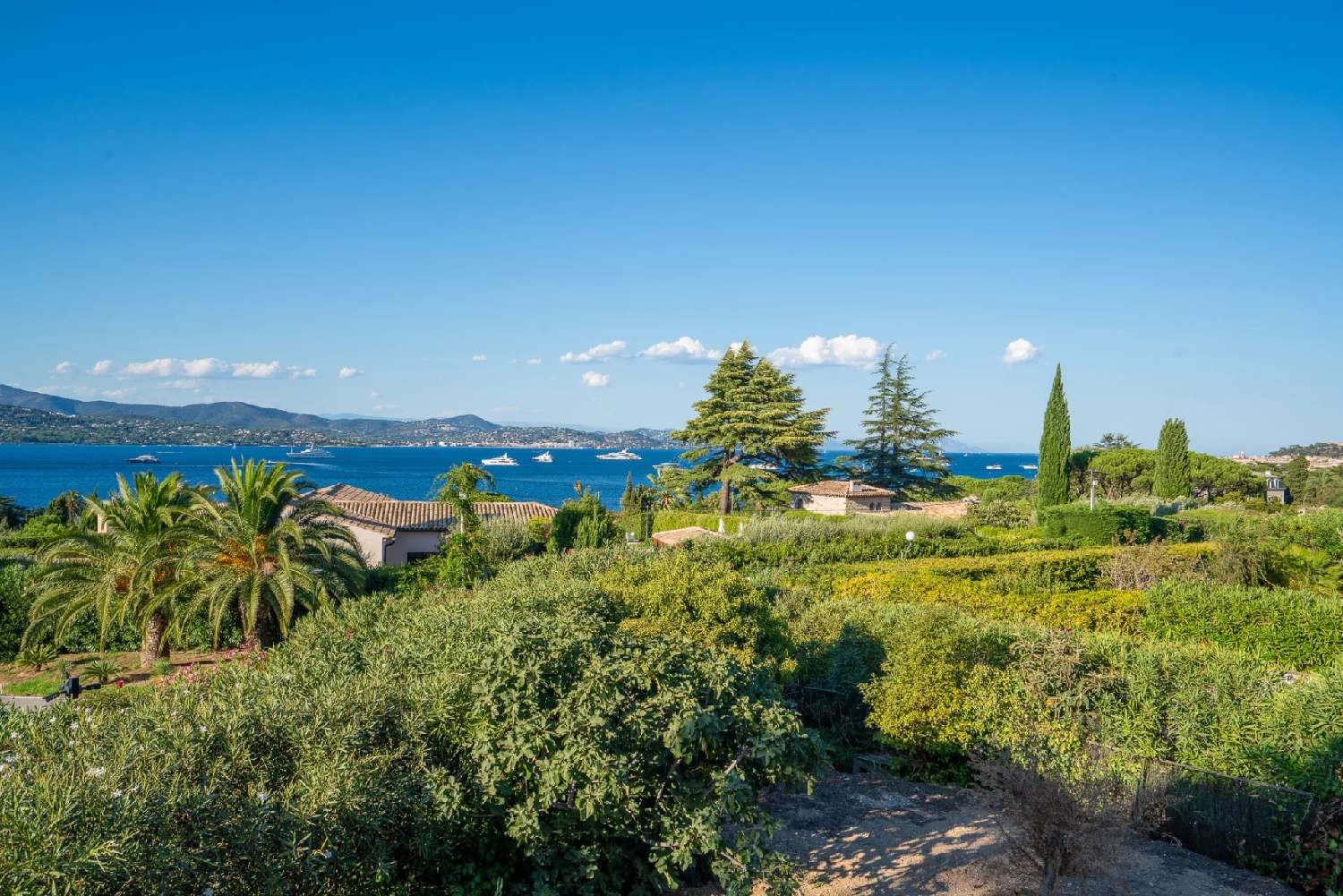 for sale villa Gassin Var 2