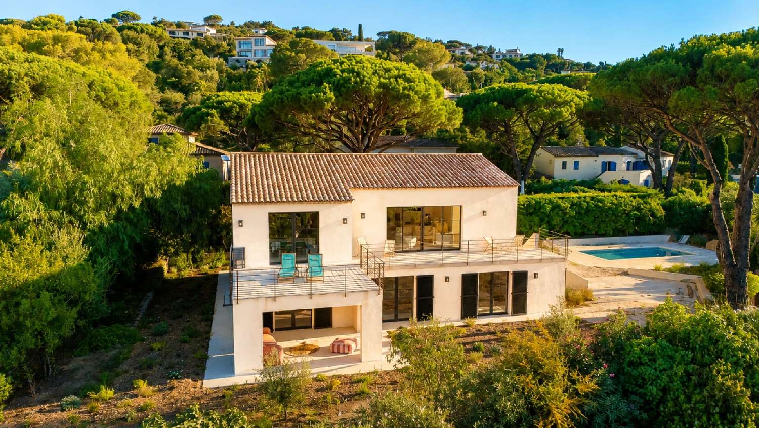 for sale villa Gassin Var 3