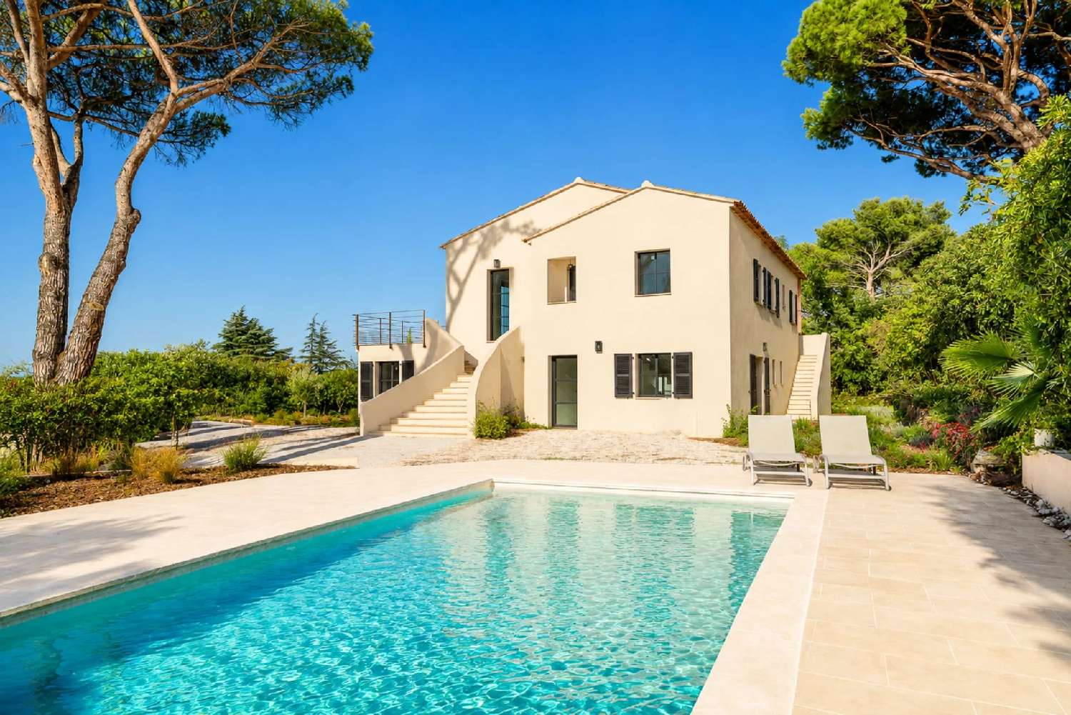 for sale villa Gassin Var 5