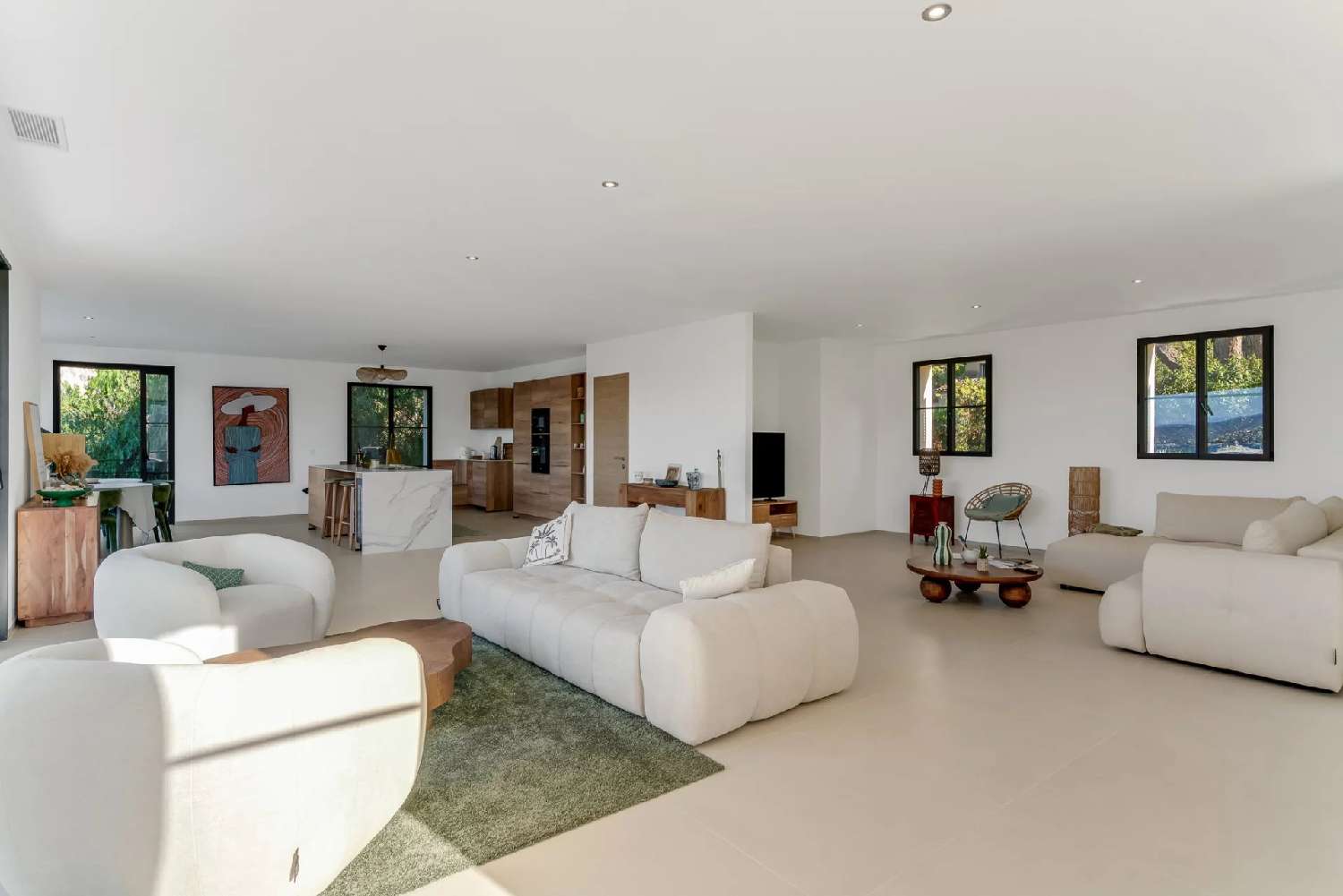 for sale villa Gassin Var 6